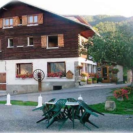 Auberge Du Rochasson Risoul Exterior photo