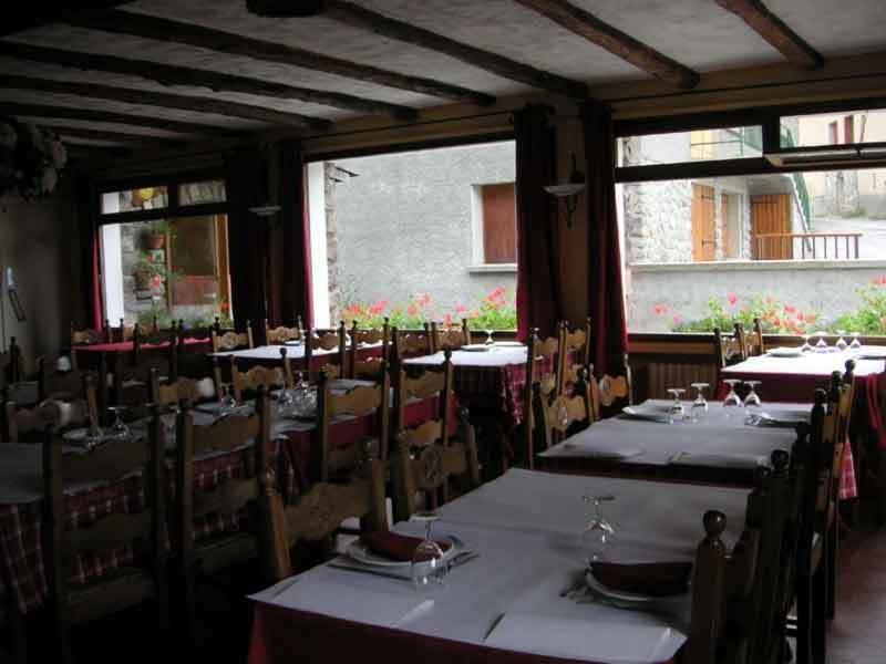 Auberge Du Rochasson Risoul Exterior photo