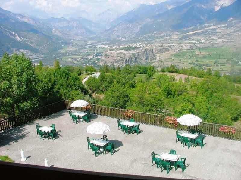 Auberge Du Rochasson Risoul Exterior photo
