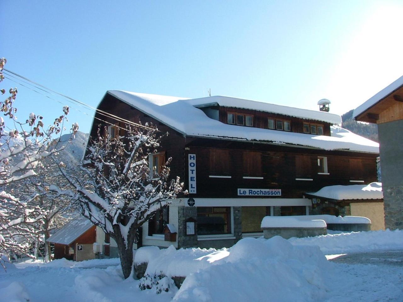 Auberge Du Rochasson Risoul Exterior photo