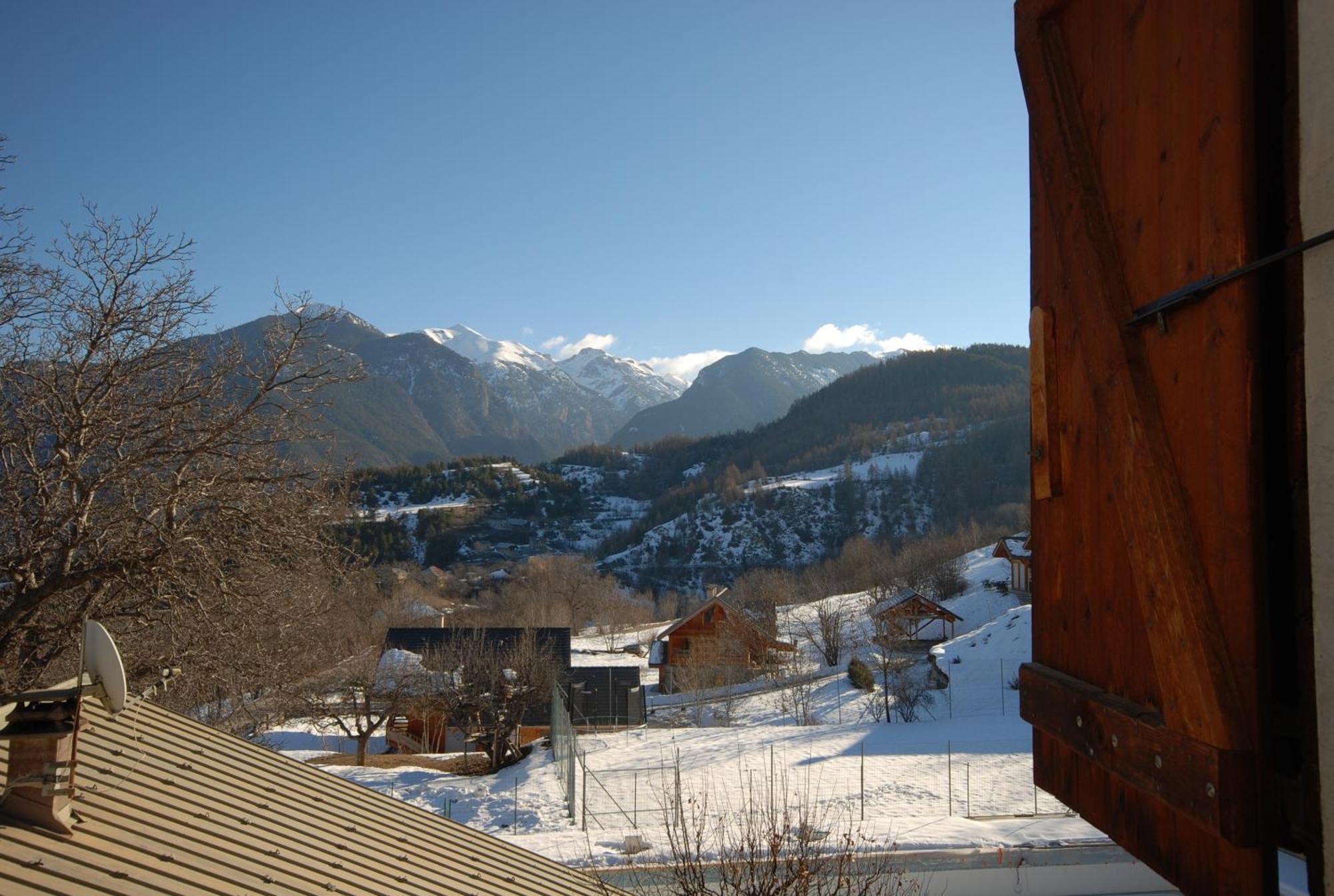 Auberge Du Rochasson Risoul Exterior photo