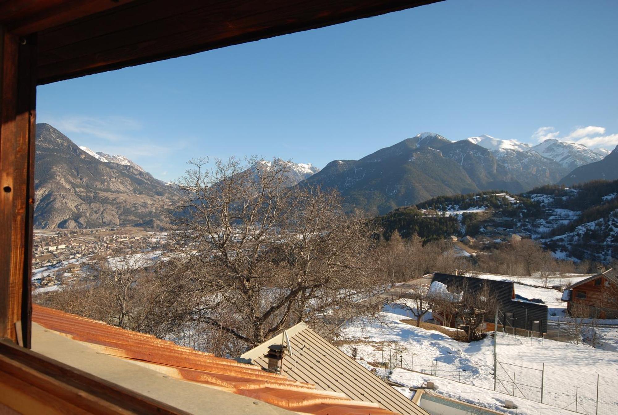 Auberge Du Rochasson Risoul Exterior photo