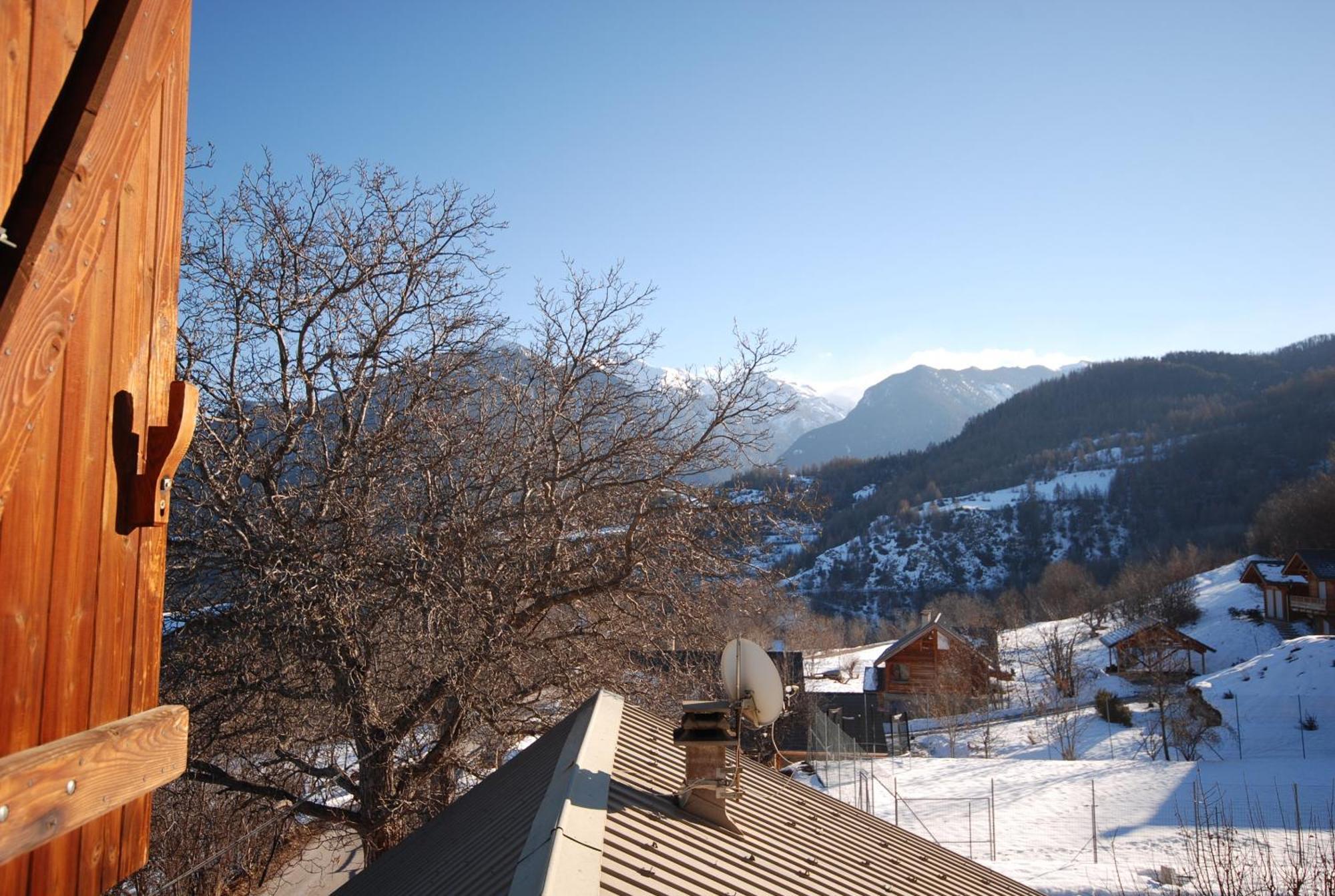 Auberge Du Rochasson Risoul Exterior photo
