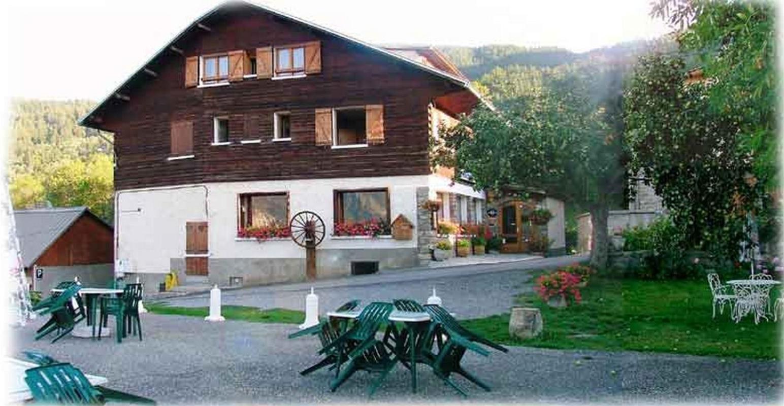 Auberge Du Rochasson Risoul Exterior photo