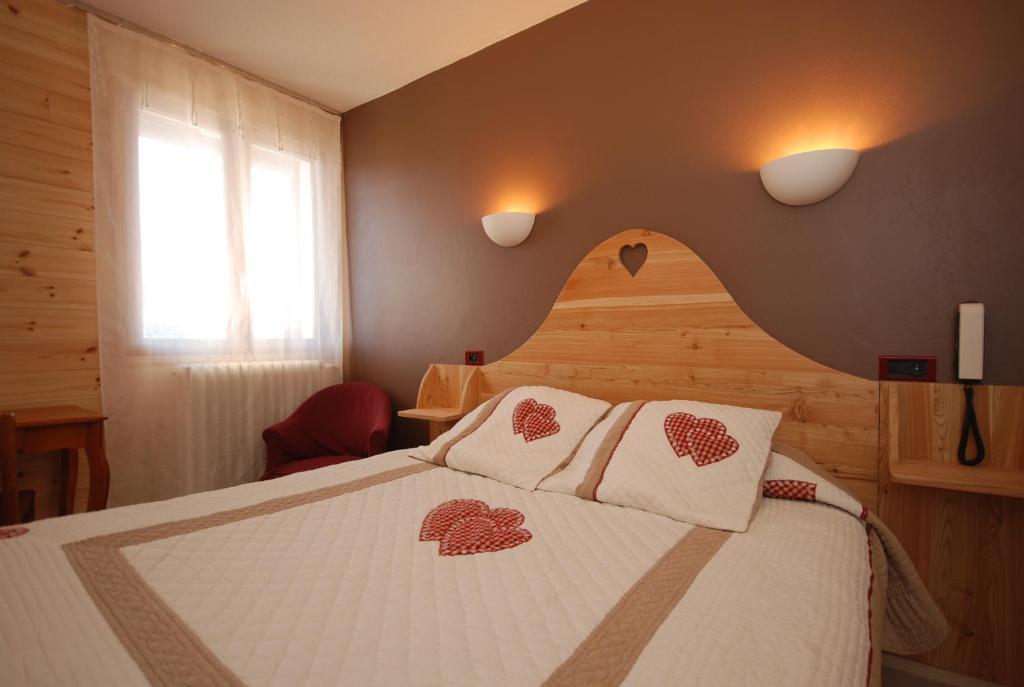 Auberge Du Rochasson Risoul Room photo